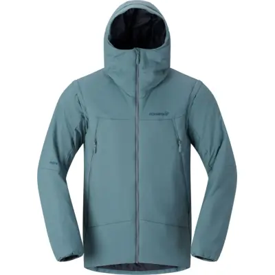 Norrøna Men's Møre Thermo60 Aero200 Jacket  Trooper