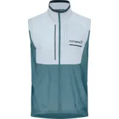 Norrøna Men's Senja Aero90 Vest Snow White