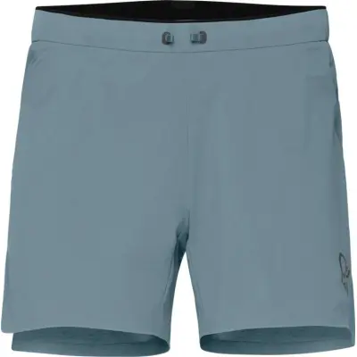 Norrøna Men's Senja Flex1 5'' Shorts Trooper