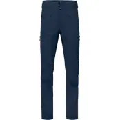 Norrøna Men's Trollveggen flex1 Pants Indigo Night