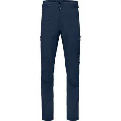 Norrøna Men's Trollveggen flex1 Pants Indigo Night