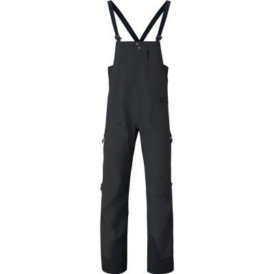 Norrøna Møre Flex1 Bib M'S Caviar