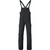 Norrøna Møre Flex1 Bib M'S Caviar - L