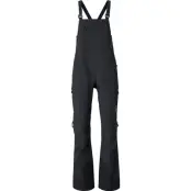 Norrøna Møre Flex1 Bibs W'S Caviar - L