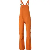 Norrøna Møre Flex1 Bibs W'S Gold Flame - L