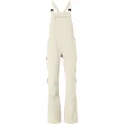 Norrøna Møre Flex1 Bibs W'S Oatmeal - M
