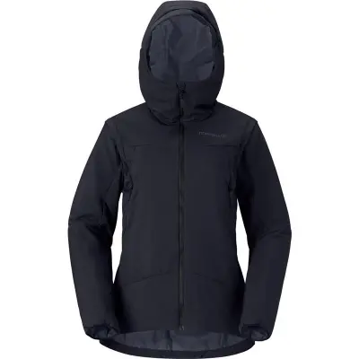 Norrøna Møre Thermo60 Aero100 Jacket W'S Caviar - L