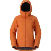 Norrøna Møre Thermo60 Aero100 Jacket W'S Gold Flame