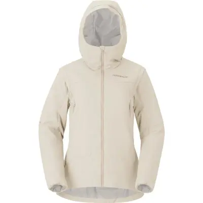 Norrøna Møre Thermo60 Aero100 Jacket W'S Oatmeal