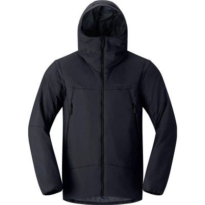 Norrøna Møre Thermo60 Aero200 Jacket M'S Caviar