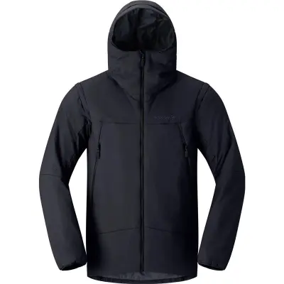 Norrøna Møre Thermo60 Aero200 Jacket M'S Caviar - M