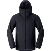 Norrøna Møre Thermo60 Aero200 Jacket M'S Caviar - XL