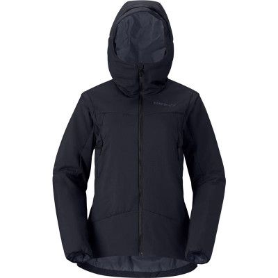 Norrøna Møre Thermo60 Aero200 Jacket W'S Caviar