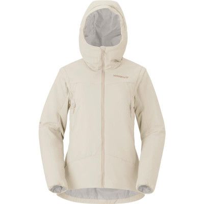 Norrøna Møre Thermo60 Aero200 Jacket W'S Oatmeal
