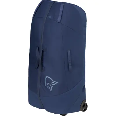Norrøna Norrøna Dividable 125L Trolley Bag Indigo Night