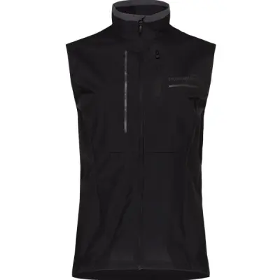 Norrøna Senja Aero90 Vest W's Caviar - L