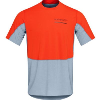 Norrøna Senja Equaliser Lightweight T-Shirt M's Arednalin