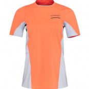 Norrøna Senja Equaliser Lightweight T-Shirt W's Flamingo
