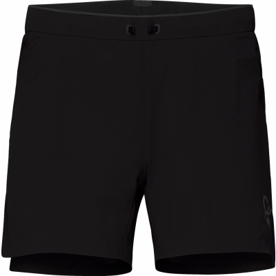 Norrøna Men's Senja Flex1 5'' Shorts Caviar