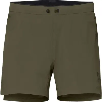 Norrøna Senja Flex1 5''Shorts M's Olive Night - M