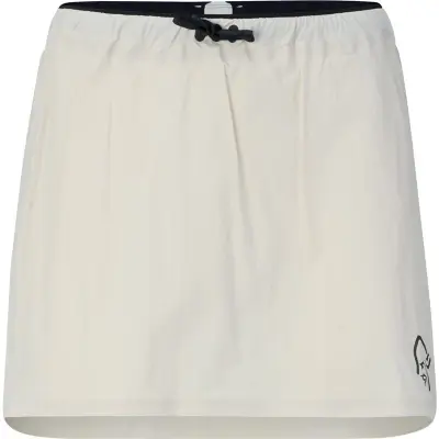 Norrøna Senja Flex1 Skirt W´s Oatmeal - S