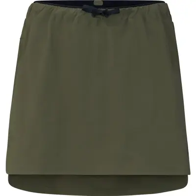 Norrøna Senja Flex1 Skirt W´s Olive Night - XS