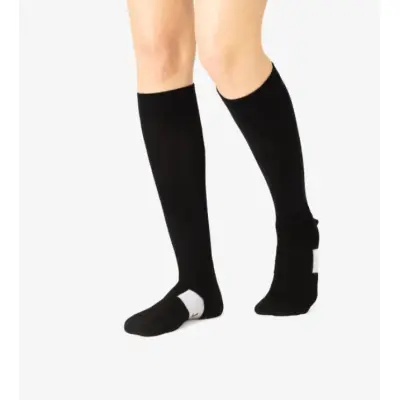 Norrøna Senja Merino Lightweight Socks Long Caviar - 37-39