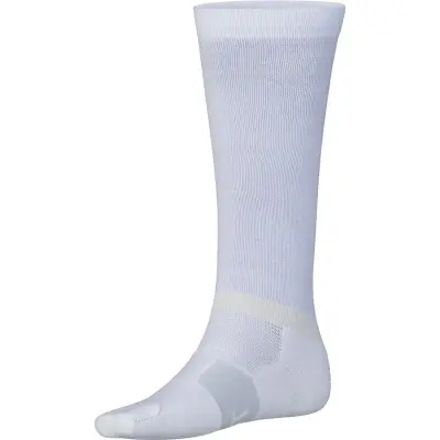 Norrøna Senja Merino Lightweight Socks Long Snow White - 43-45