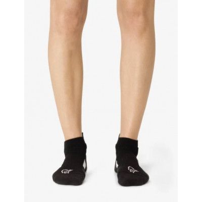 Norrøna Senja Merino Lightweight Socks Short Caviar