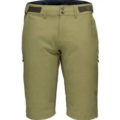 Norrøna Skibotn Flex1 Shorts M's Olive Drab - M