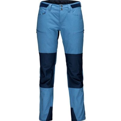 Norrøna Svalbard Heavy DutyPants W's Coronet Blue/Indigo Night