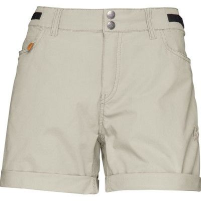 Norrøna Svalbard Light Cotton Shorts W's Sandstone