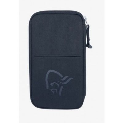 Norrøna Travel Wallet Indigo Night