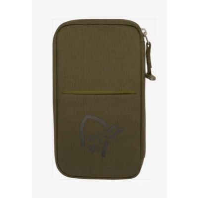 Norrøna Travel Wallet Olive Night