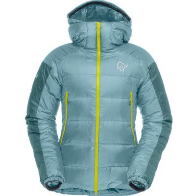 Norrøna Trollveggen Down850 Jacket (w) Tourmaline