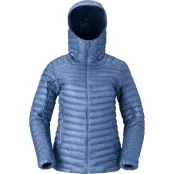 Norrøna Trollveggen Superlight Down800 Hood W'S Infinity - M