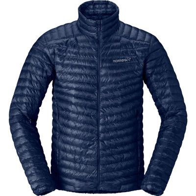 Norrøna Trollveggen Superlight Down800 Jacket M'S Indigo Night