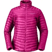 Norrøna Trollveggen Superlight Down800 Jacket W'Festival Fuchsia - XS