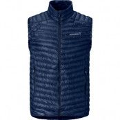 Norrøna Trollveggen Superlight Down800 Vest M'S Indigo Night