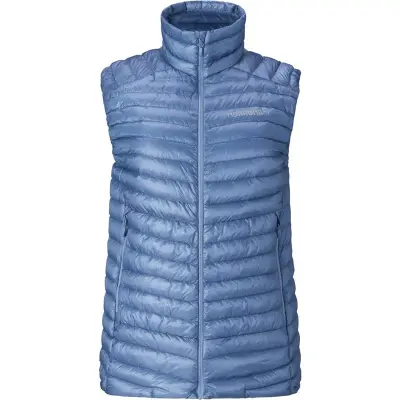 Norrøna Trollveggen Superlight Down800 Vest W'S Infinity - L