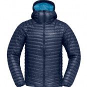 Norrøna Trollveggen Superlight Down850 Hood M's Indigo Night