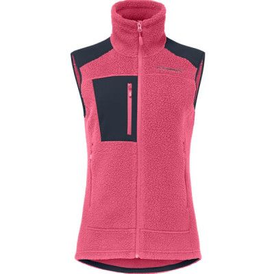 Norrøna Trollveggen Thermal Pro Vest W's Honeysuckle/Indigo Night