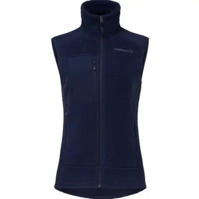 Norrøna Trollveggen Thermal Pro Vest W´s Indigo Night - L