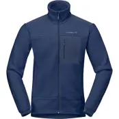 Norrøna Trollveggen Warm3 Jacket Indigo Night - L