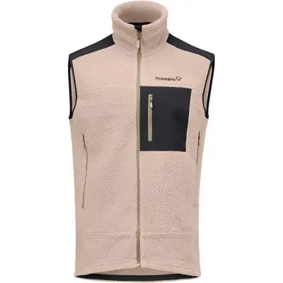 Norrøna trollveggen warm3 Vest M's Winter Twig - XL