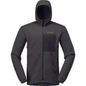 Norrøna Trollveggen Warm3 Zip Hood M'S Phantom