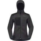 Norrøna trollveggen warm3 Zip Hood W's Phantom - S