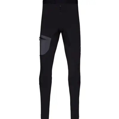 Norrøna Trollveggen Warmwool2 Stretch Tights M's - XL