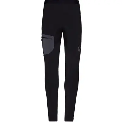 Norrøna Trollveggen Warmwool2 Stretch Tights W's - XS