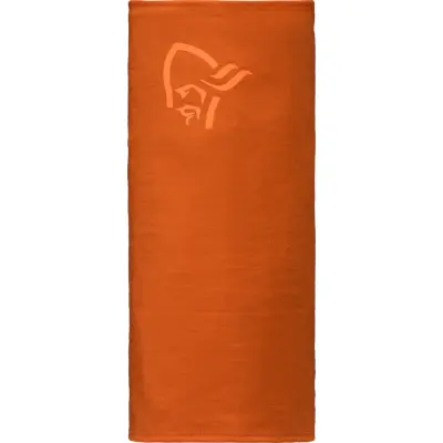 Norrøna Unisex /29 Pureull Neck Gold Flame